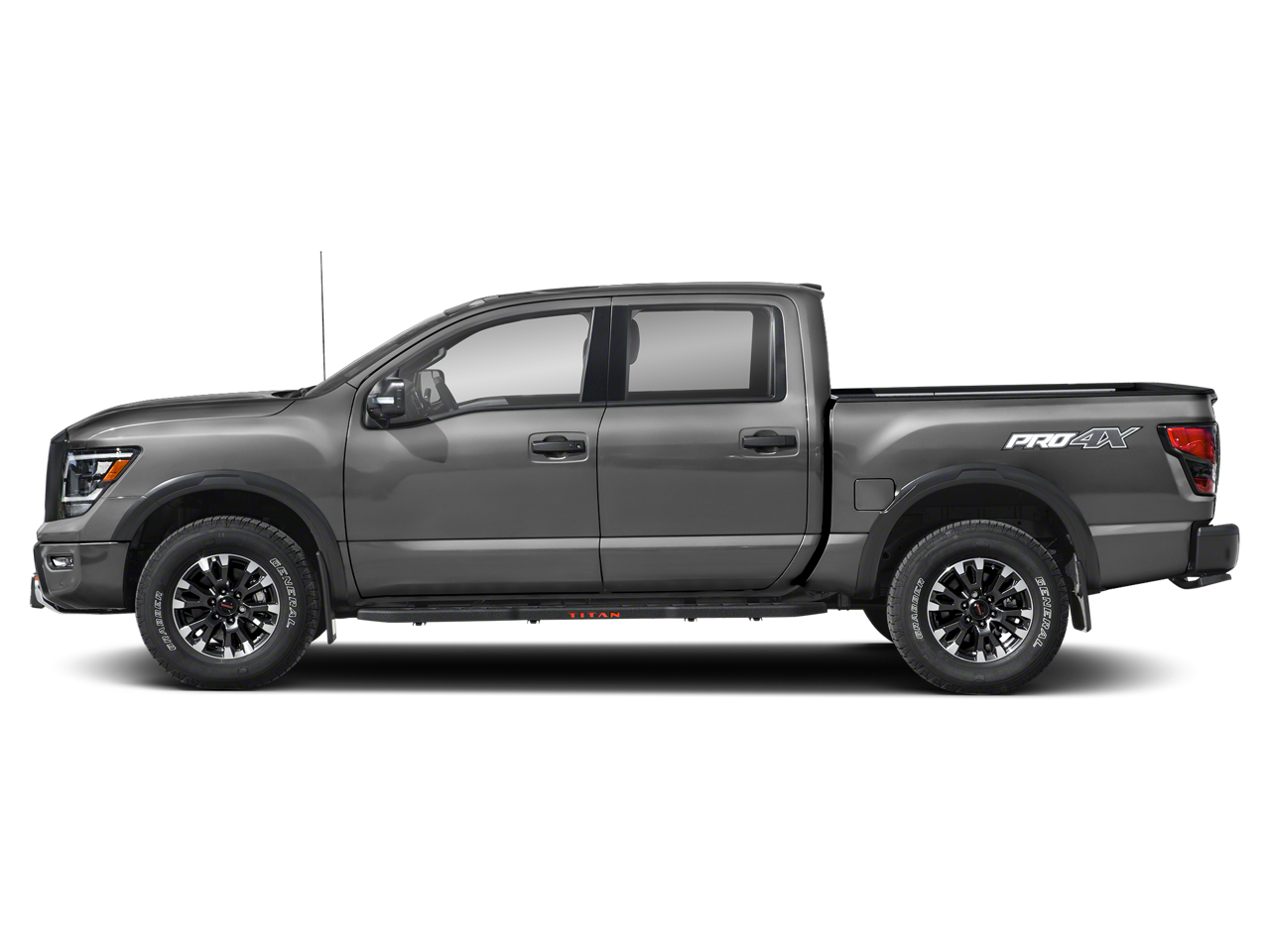 2020 Nissan Titan PRO-4X
