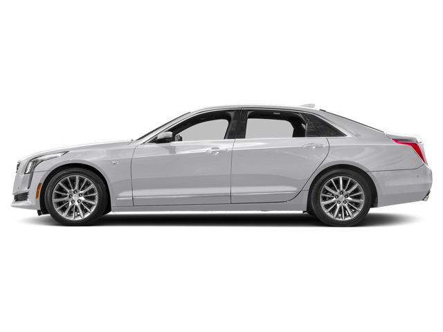 2018 Cadillac CT6 3.6L Luxury