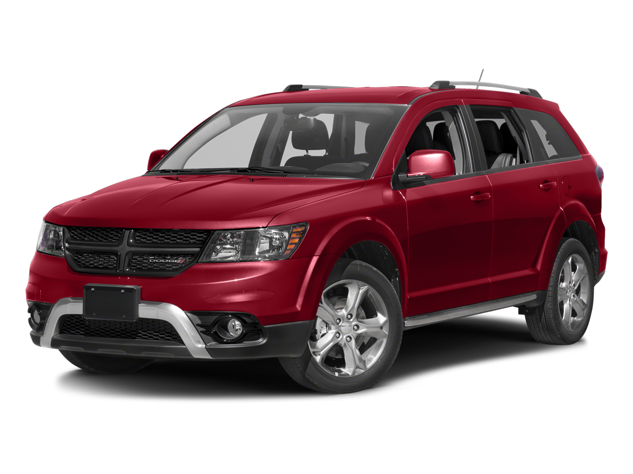 2017 Dodge Journey Crossroad Plus Plus