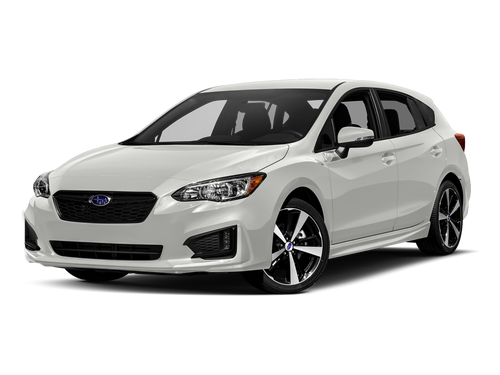 2018 Subaru Impreza 2.0i Sport