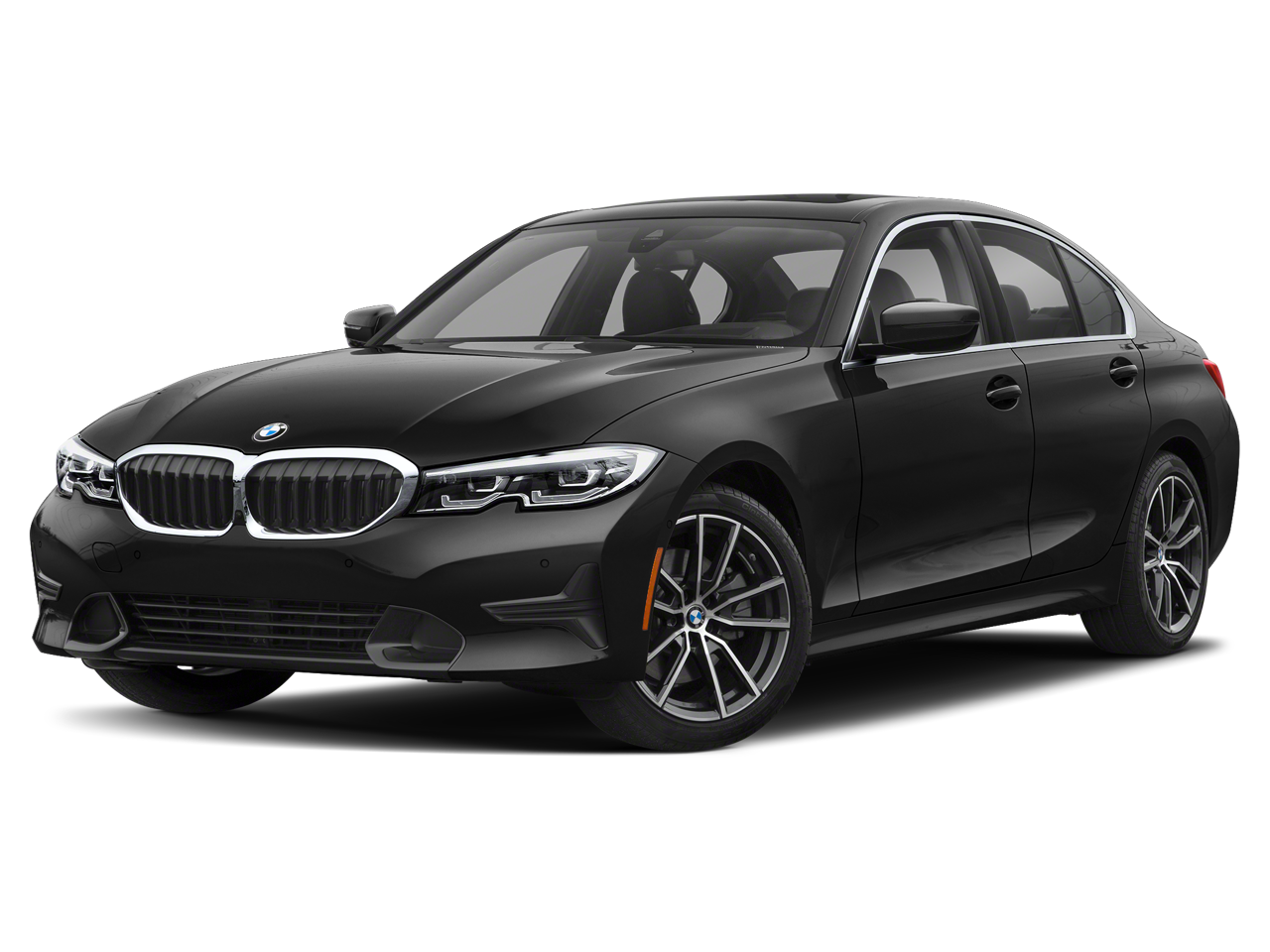 2019 BMW 3 Series 330i xDrive