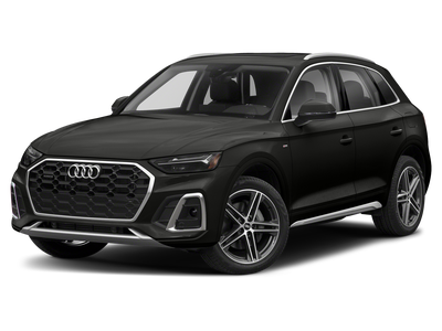 2021 Audi Q5 e 55 Premium Plus quattro