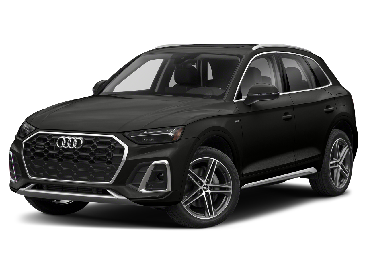 2021 Audi Q5 e 55 Premium Plus quattro