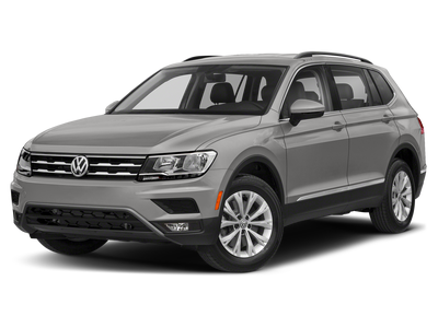 2021 Volkswagen Tiguan 2.0T S
