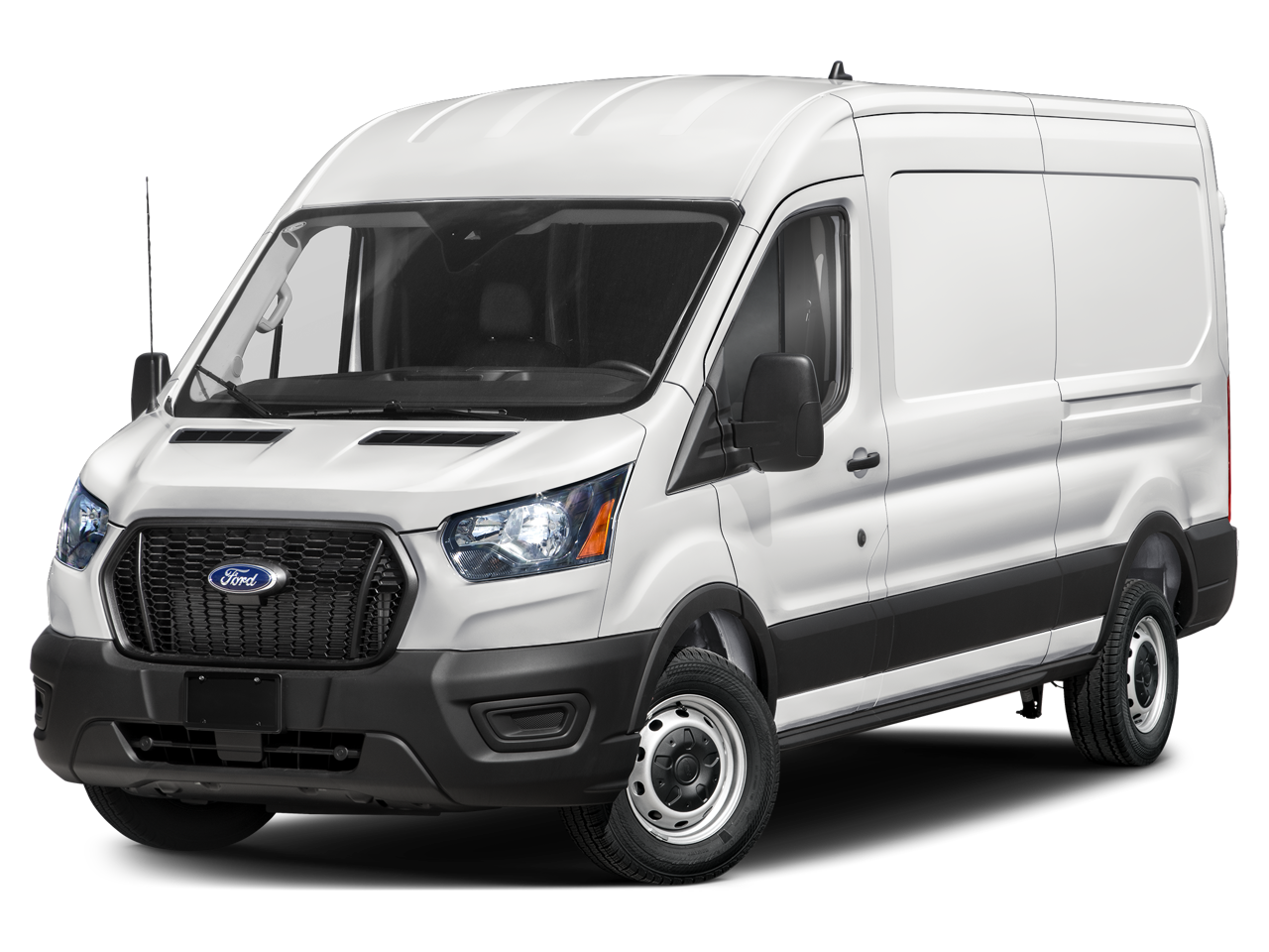 2023 Ford Transit 250 Med Roof 130 WB's photo