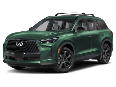 2027 INFINITI QX60 Autograph
