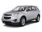 2011 Chevrolet Equinox LT 1LT