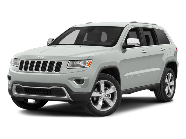 2014 Jeep Grand Cherokee Laredo 4WD's photo