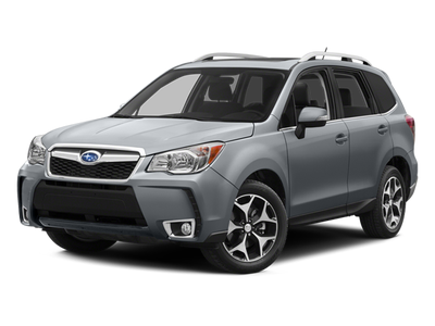 2014 Subaru Forester 2.0XT Touring