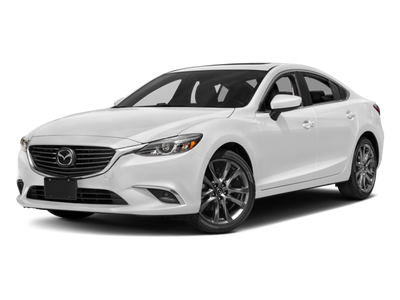 2016 Mazda Mazda6 i Grand Touring