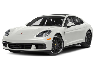 2018 Porsche Panamera 4