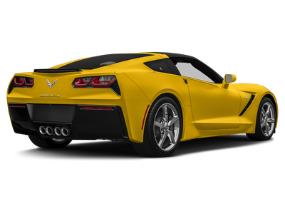 2015 Chevrolet Corvette Stingray 1LT