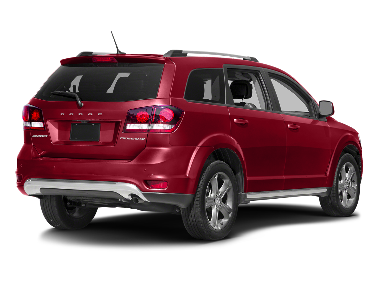 2017 Dodge Journey Crossroad Plus Plus