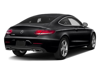 2017 Mercedes-Benz C-Class C 300 4MATIC®