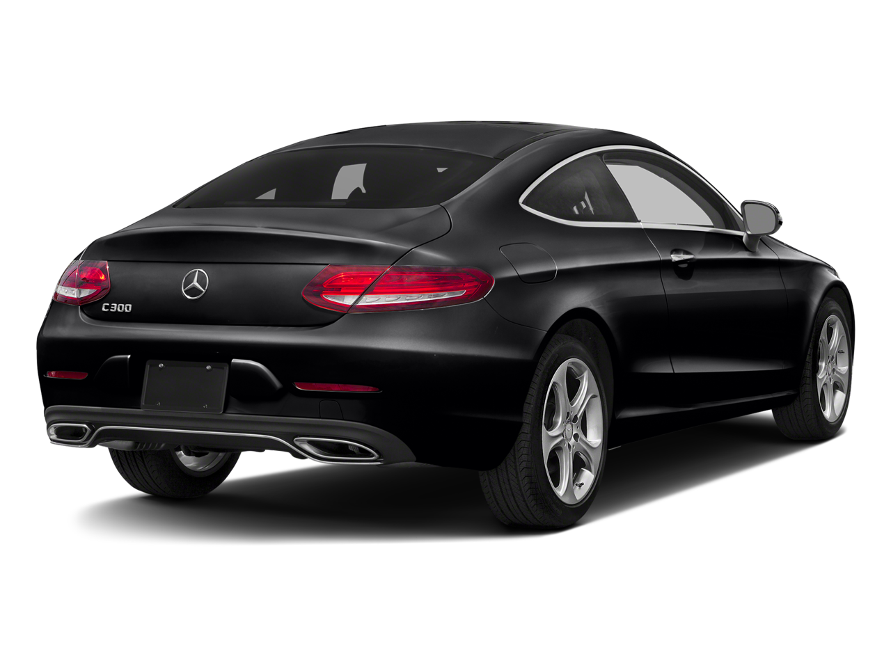 2017 Mercedes-Benz C-Class C 300 4MATIC®