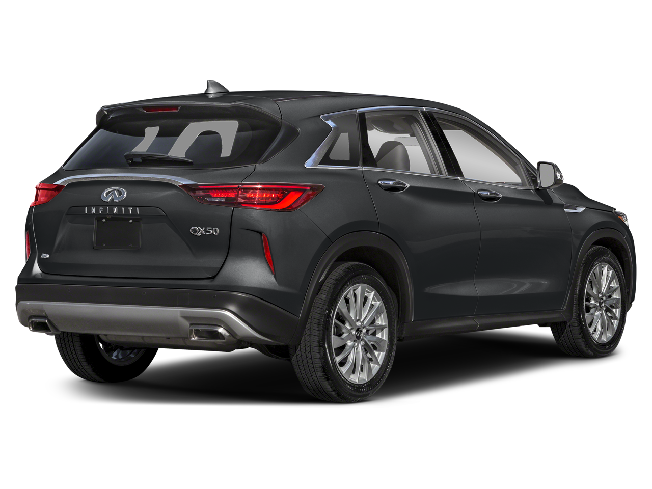 2024 INFINITI QX50 LUXE