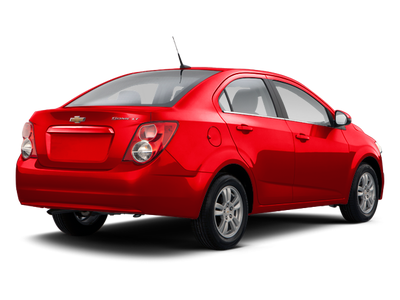 2012 Chevrolet Sonic 2LT