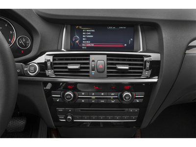 2015 BMW X3 xDrive28i