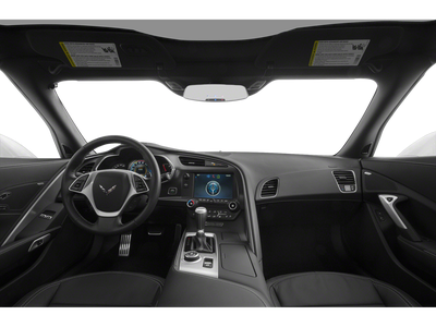 2015 Chevrolet Corvette Stingray 1LT