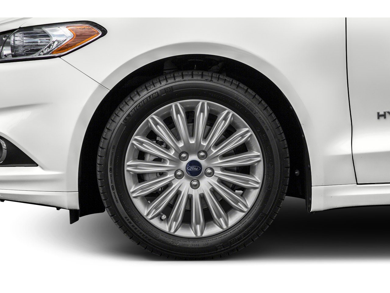 2015 Ford Fusion Hybrid Titanium