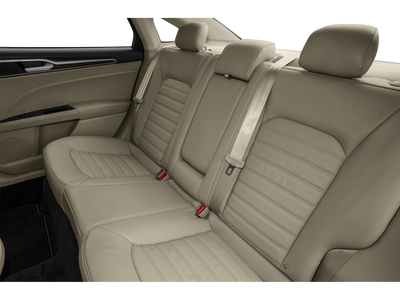 2015 Ford Fusion Hybrid Titanium