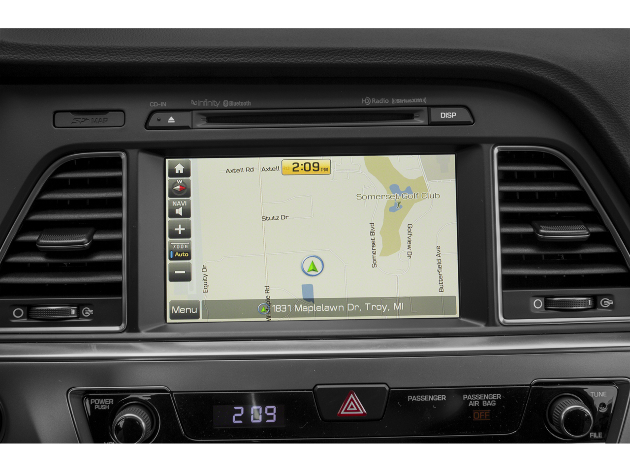 2015 Hyundai Sonata Limited