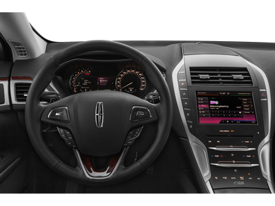 2015 Lincoln MKZ Base