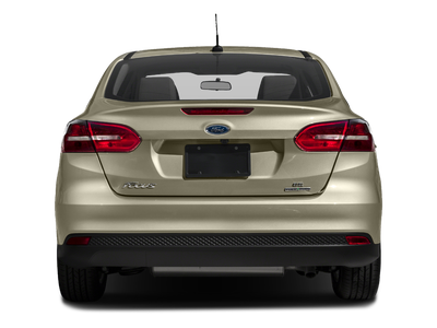 2017 Ford Focus S