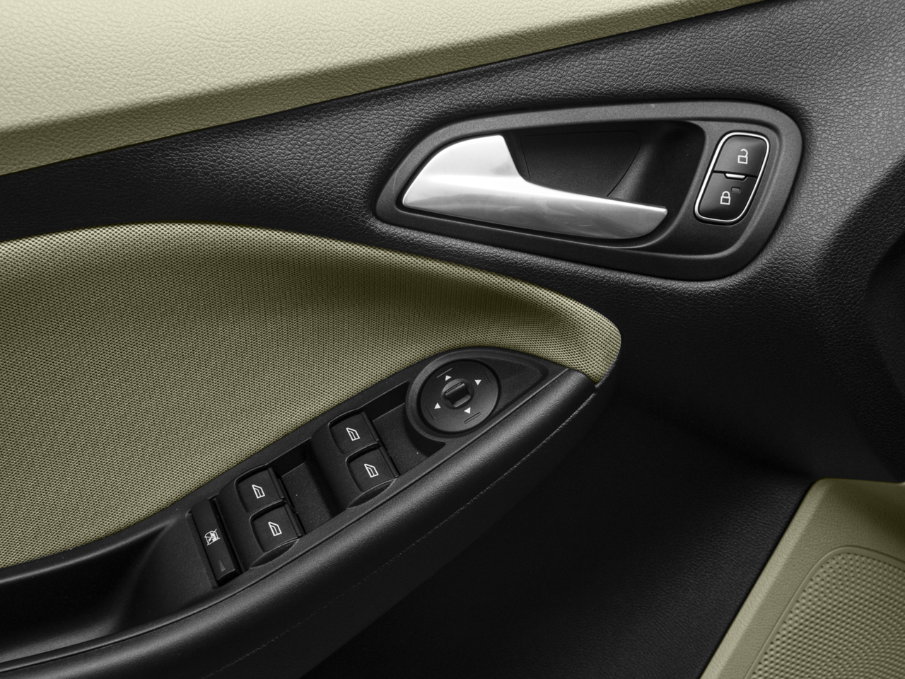 2017 Ford Focus S