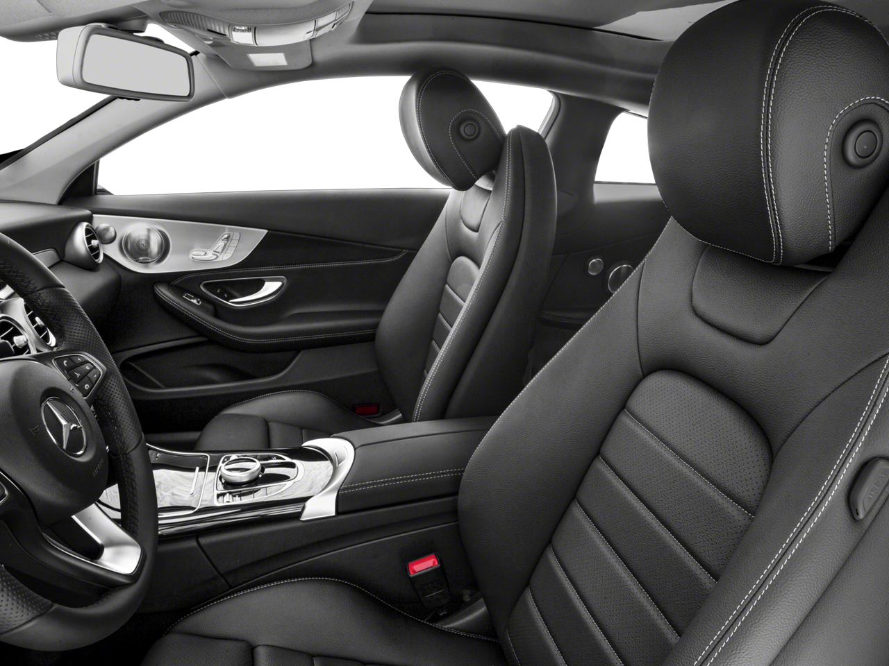 2017 Mercedes-Benz C-Class C 300 4MATIC®