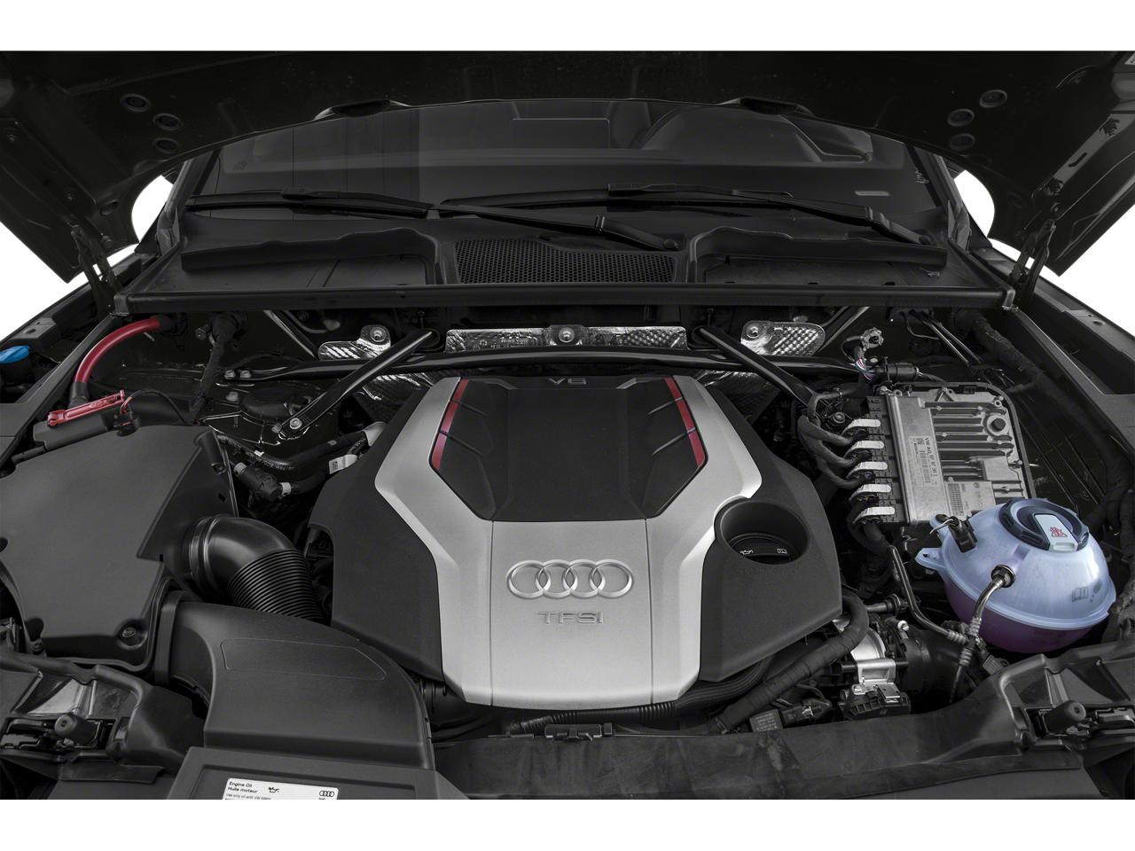 2019 Audi SQ5 3.0T Premium Plus quattro