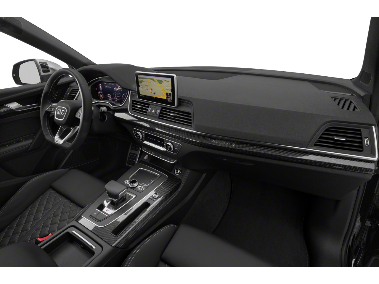 2019 Audi SQ5 3.0T Premium Plus quattro
