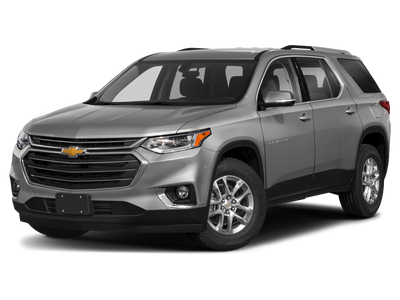 2019 Chevrolet Traverse LT Cloth w/1LT