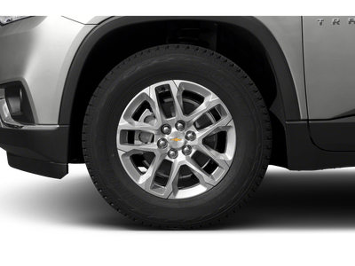 2019 Chevrolet Traverse LT Cloth w/1LT