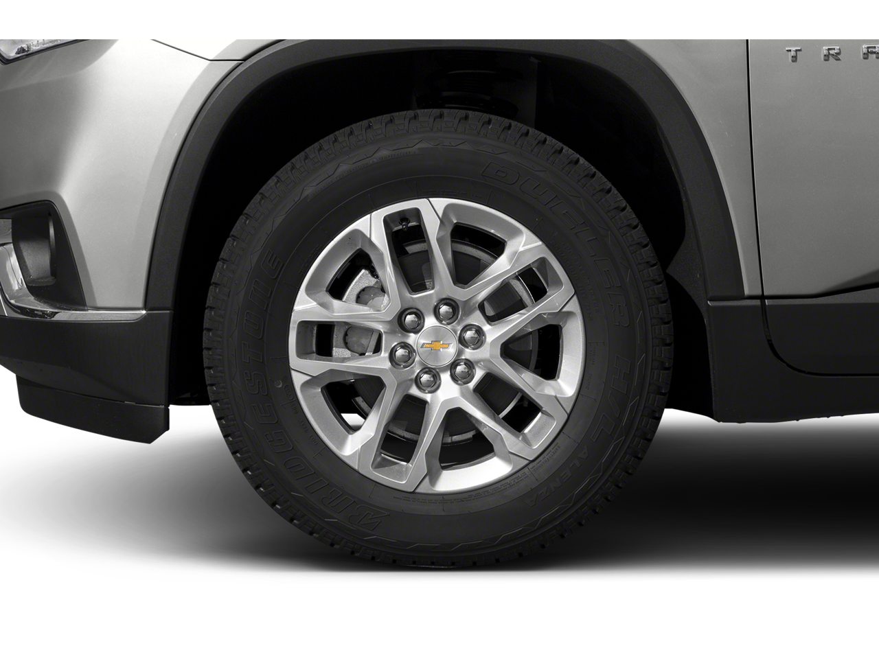 2019 Chevrolet Traverse LT Cloth w/1LT