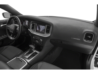 2019 Dodge Charger Police