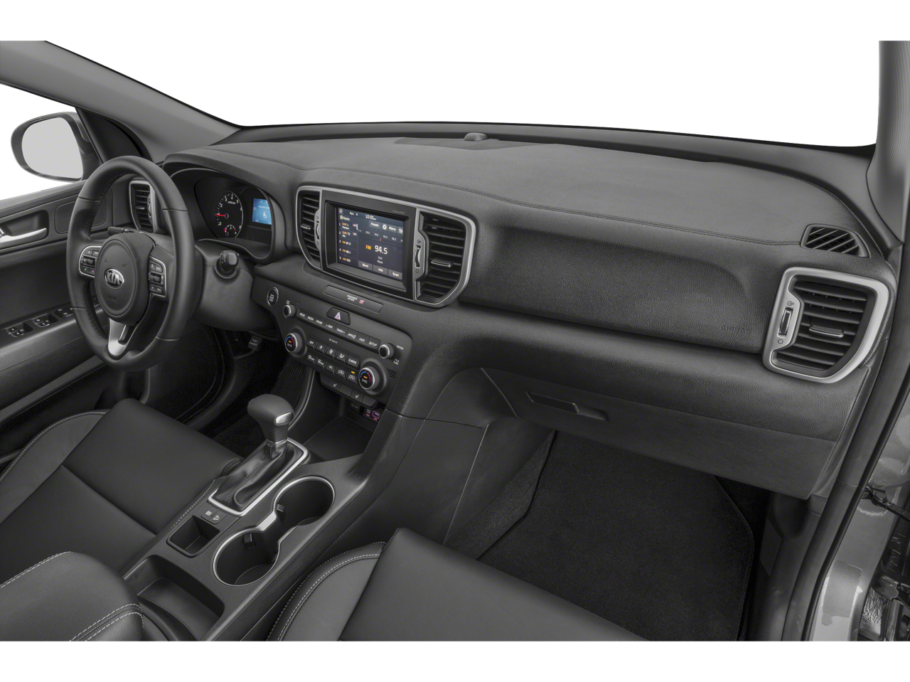 2019 Kia Sportage EX