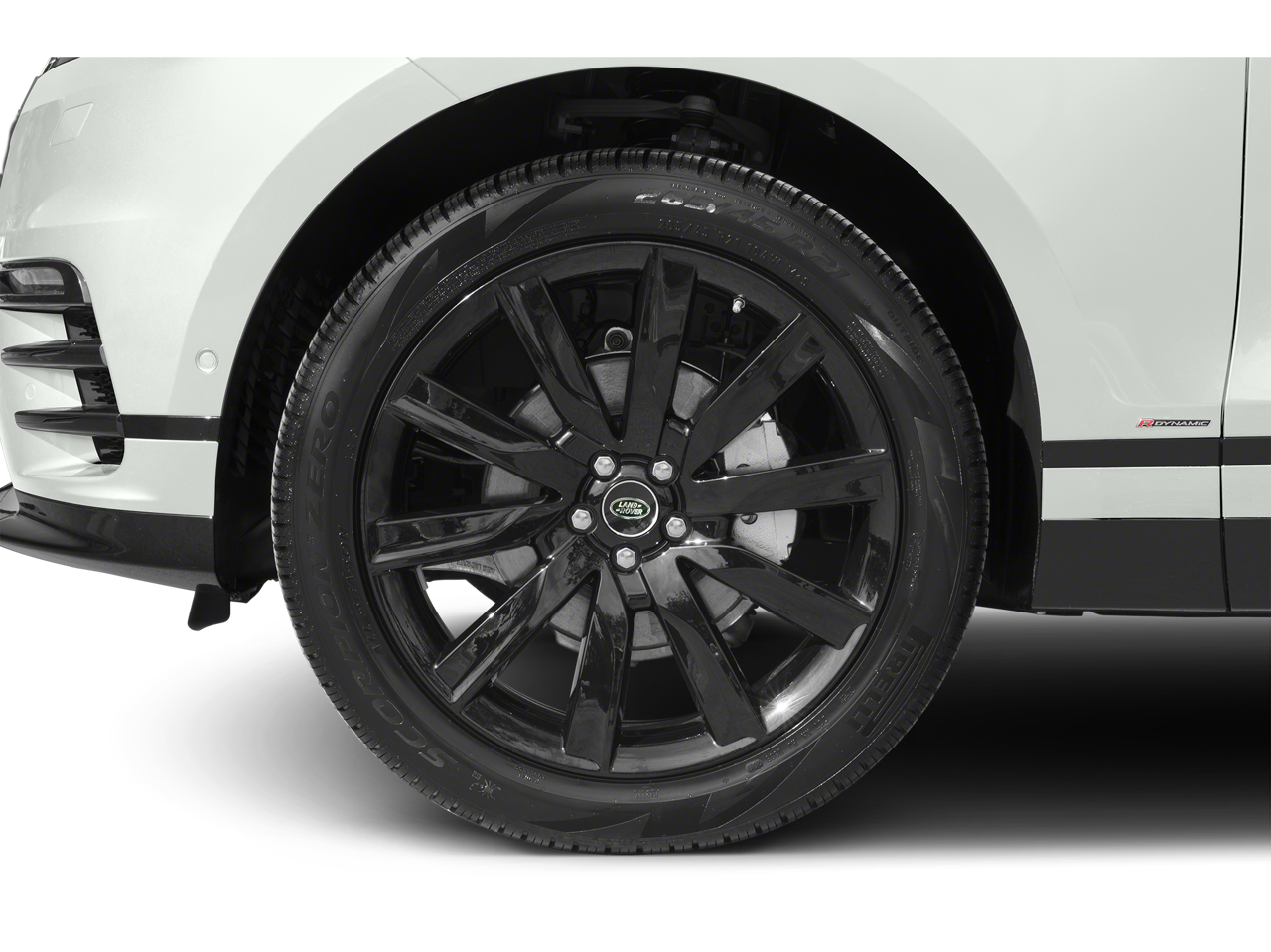 2019 Land Rover Range Rover Velar SE R-Dynamic