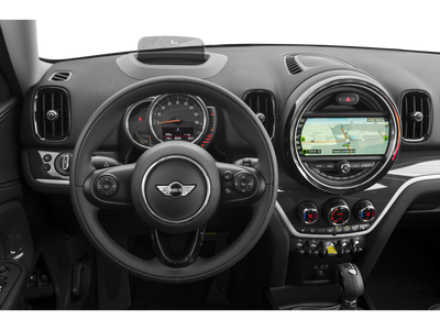 2019 MINI Cooper S E Countryman