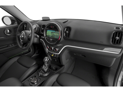 2019 MINI Cooper S E Countryman