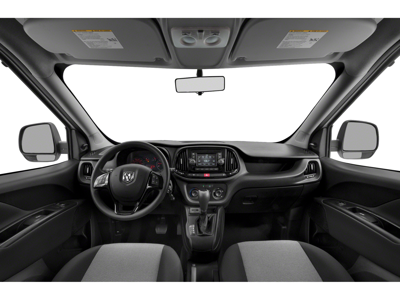 2019 RAM ProMaster City Tradesman