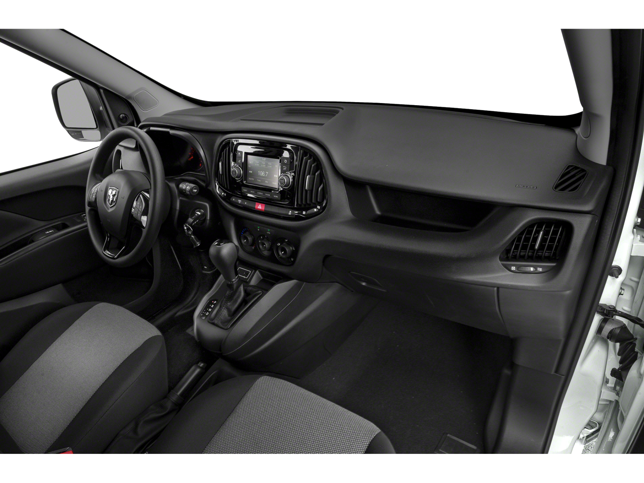 2019 RAM ProMaster City Tradesman