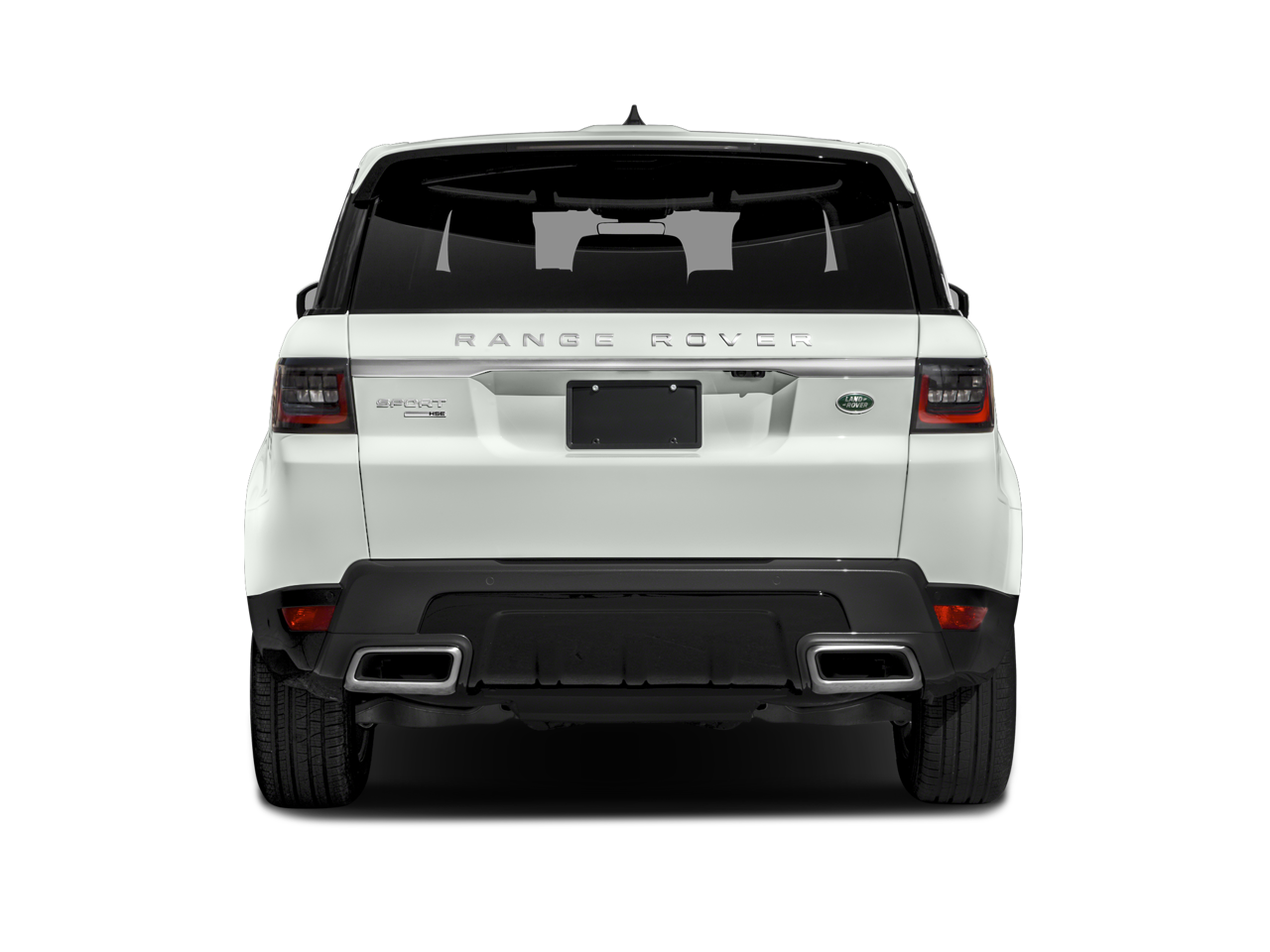 2020 Land Rover Range Rover Sport HST