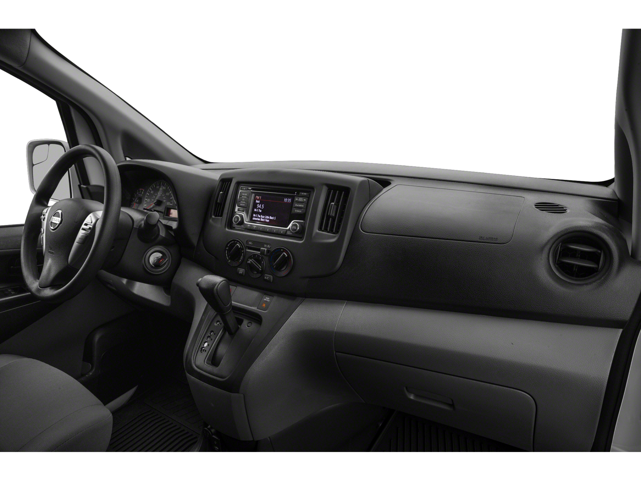 2020 Nissan NV200 SV