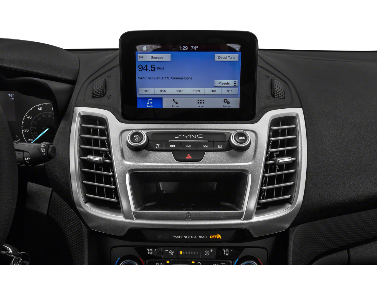 2022 Ford Transit Connect XL