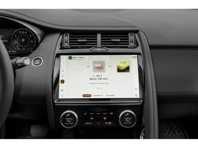 2022 Jaguar E-PACE P250 SE