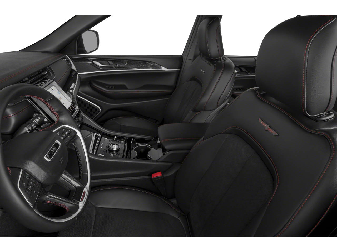 2022 Jeep Grand Cherokee Trailhawk