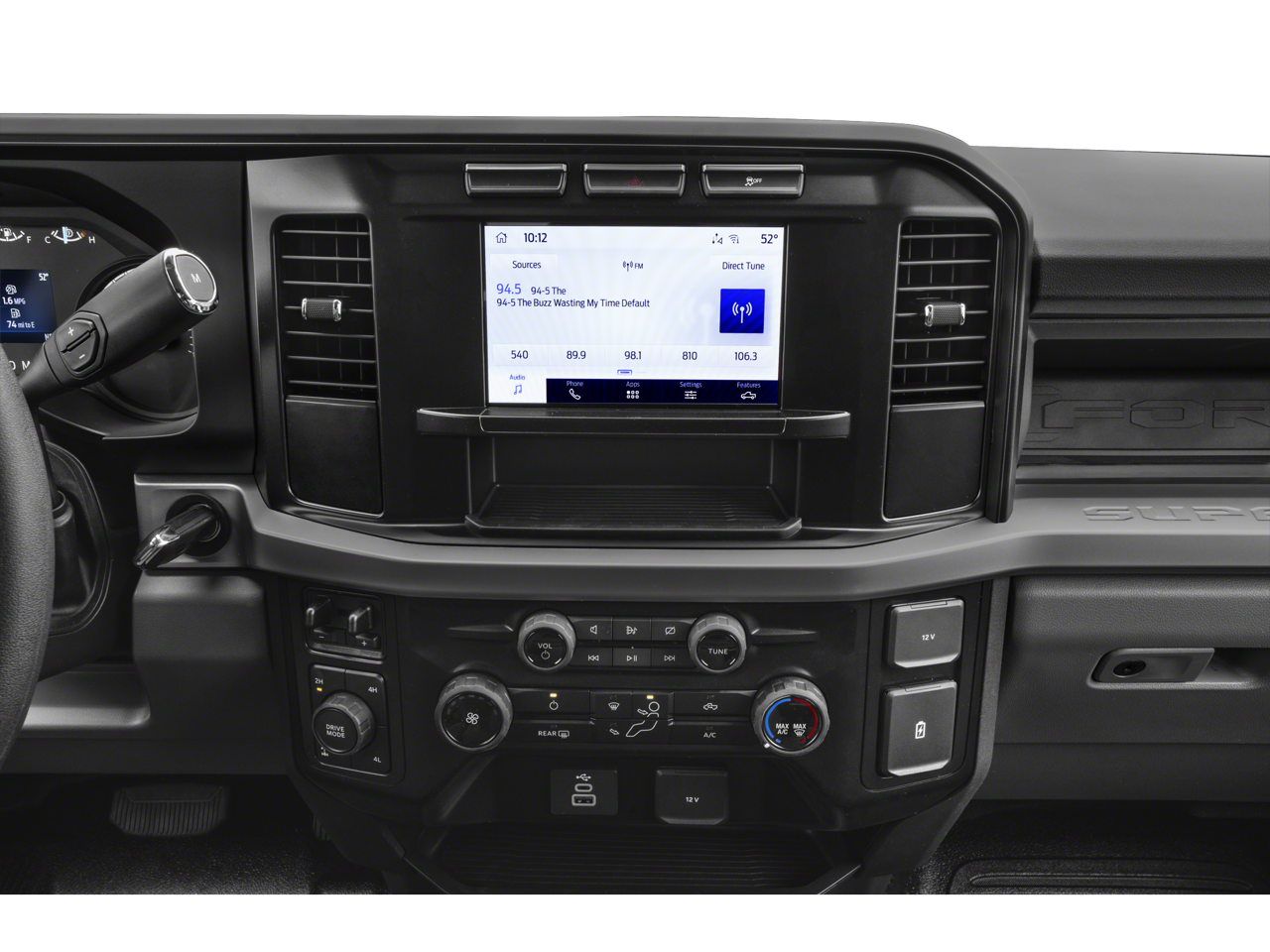 2023 Ford F-250SD XL