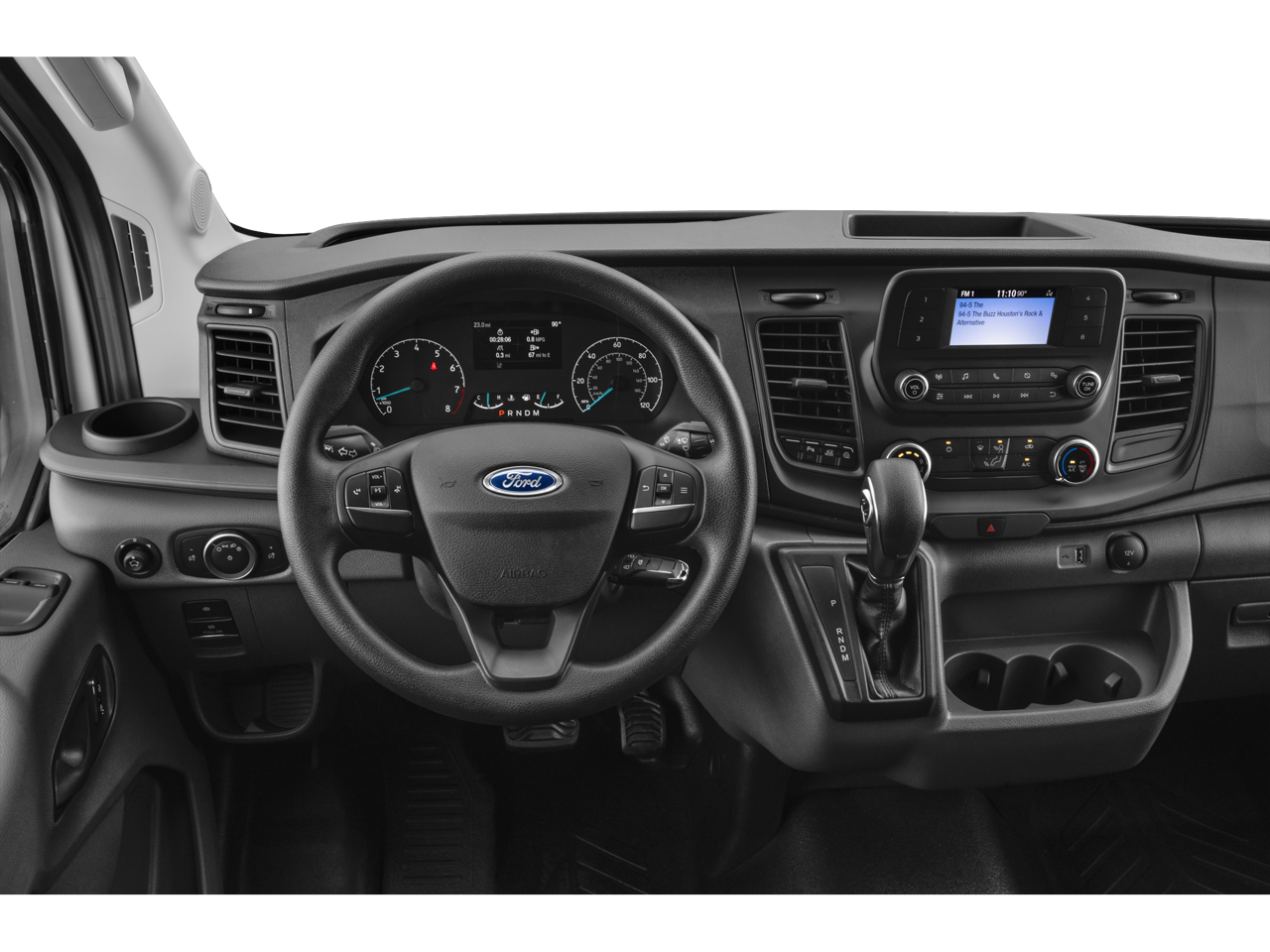 2023 Ford Transit-250 Base