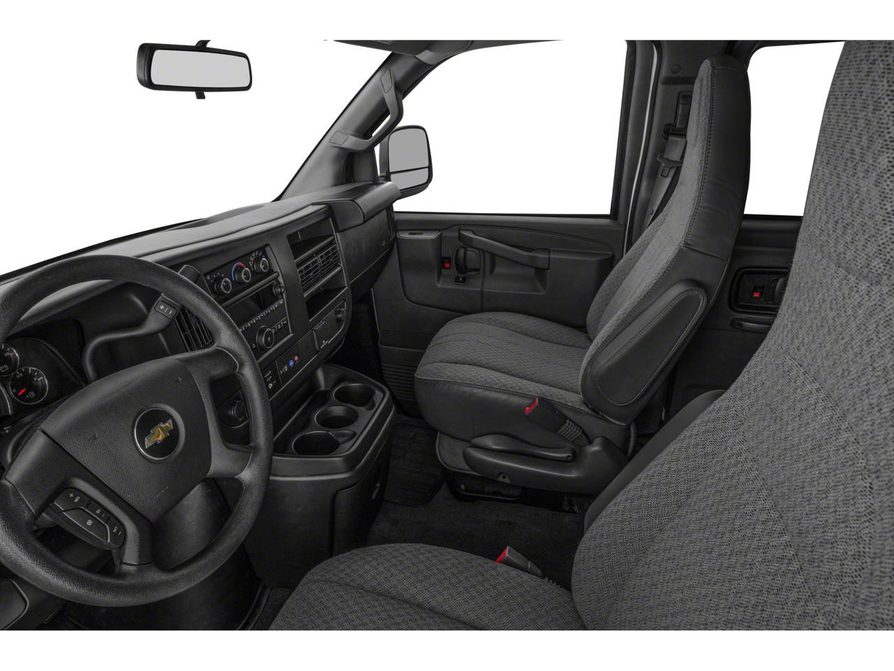 2024 Chevrolet Express 3500 LT Passenger